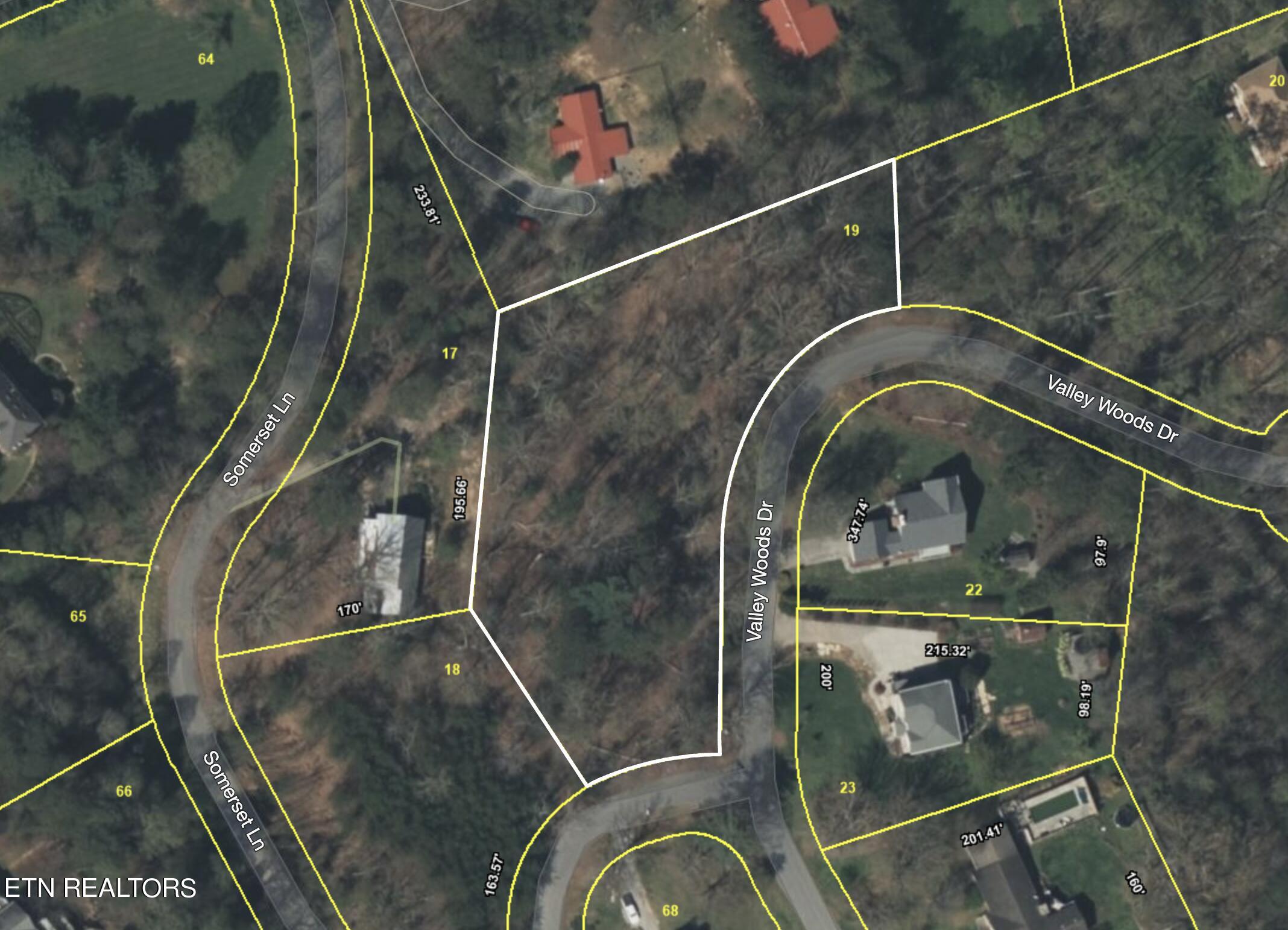 Lot 19 Somerset Lane Sevierville TN 37862