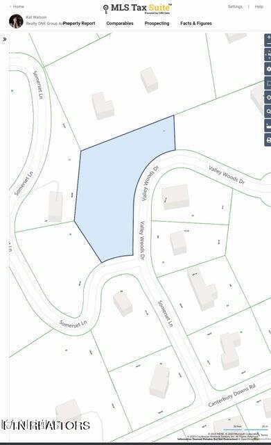 Lot 19 Somerset Lane Sevierville TN 37862