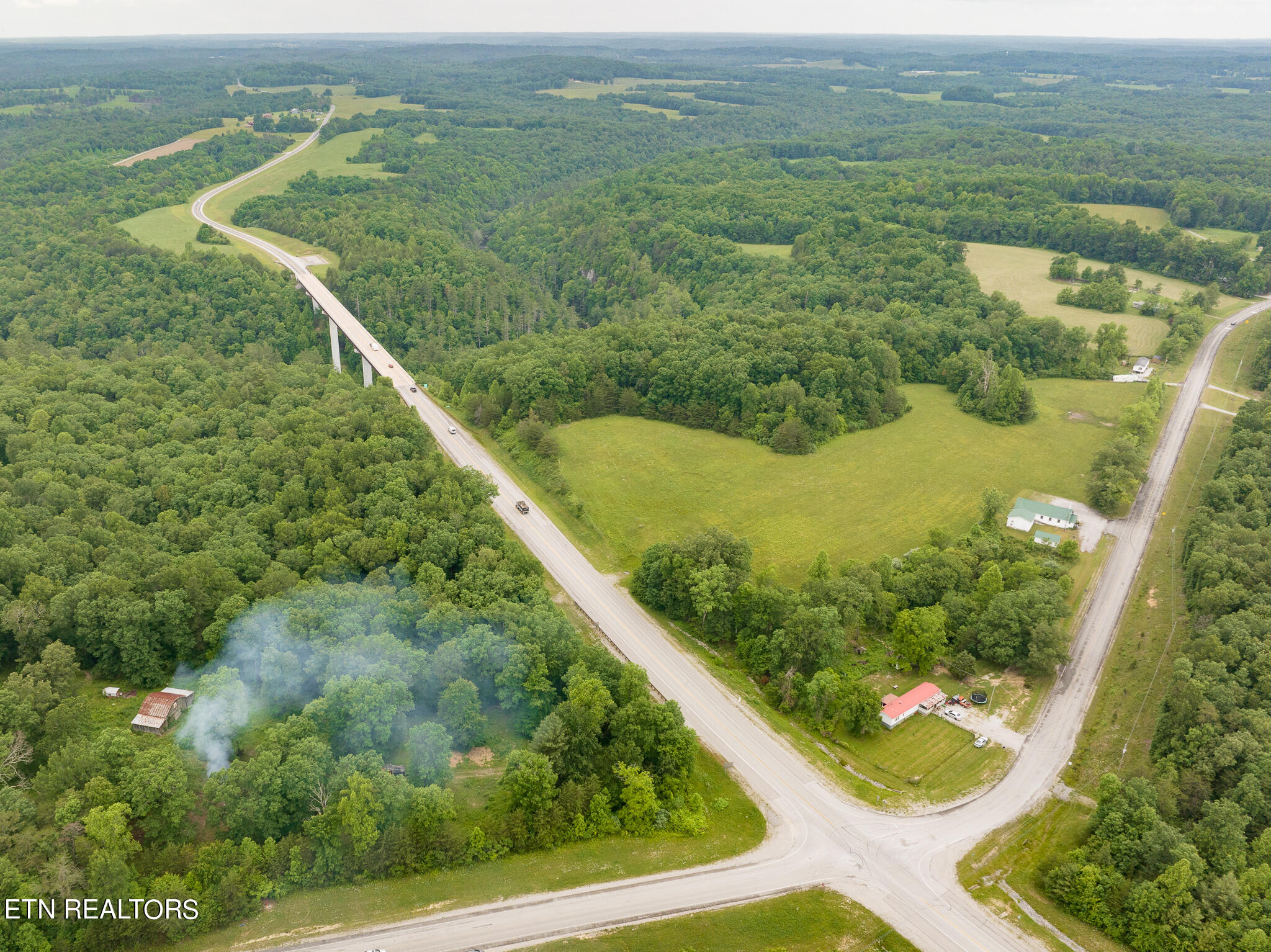 00 Brewstertown Road Robbins TN 37852