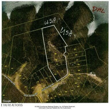 9.85AC Rock Springs Road Celina TN 38551