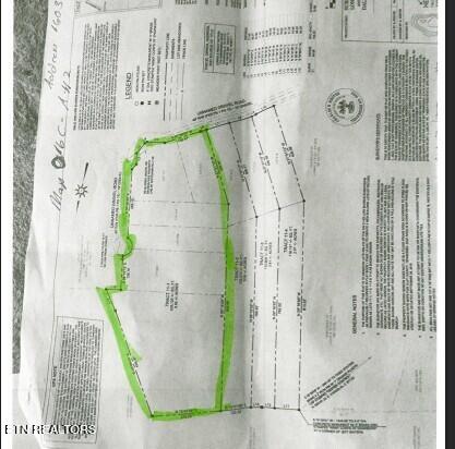 9.85AC Rock Springs Road Celina TN 38551