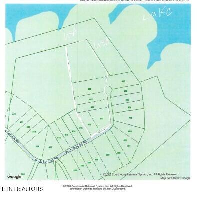 9.85AC Rock Springs Road Celina TN 38551