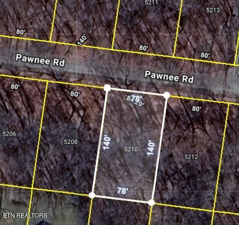 5210 Pawnee Road Crossville TN 38572