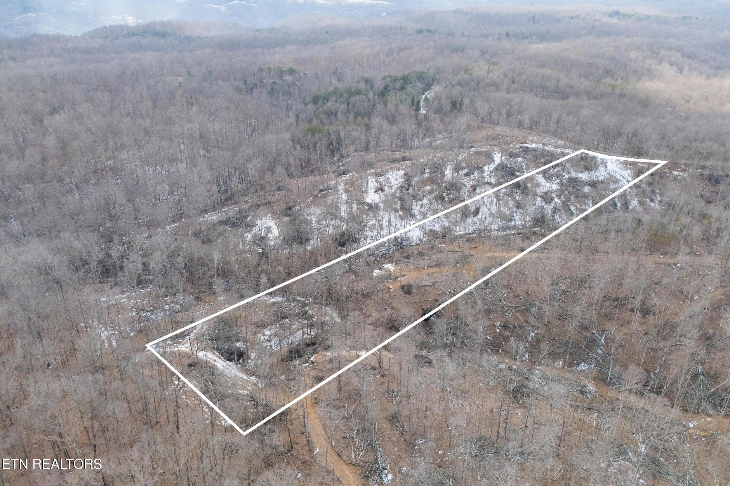 5.33 Ac Hutchins Bend Road Sparta TN 38583