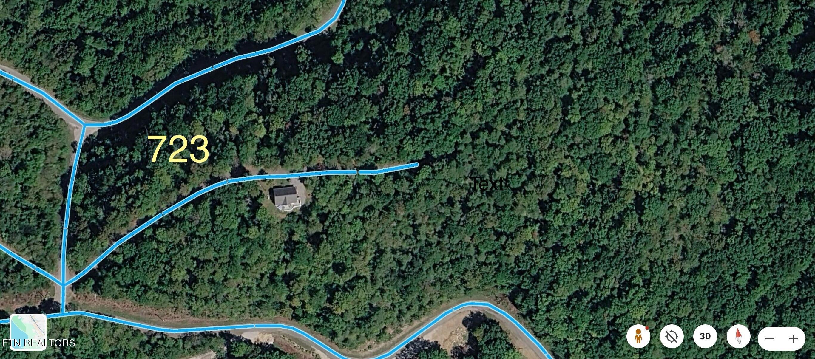 Russell Brothers Road Sharps Chapel TN 37866