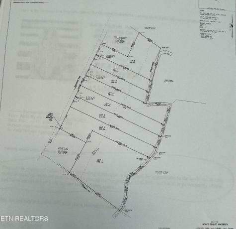 Fennell Road Blaine TN 37709