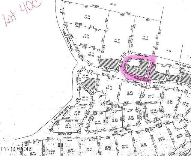 Lot 40c Swan Ridge Road Hilham TN 38568
