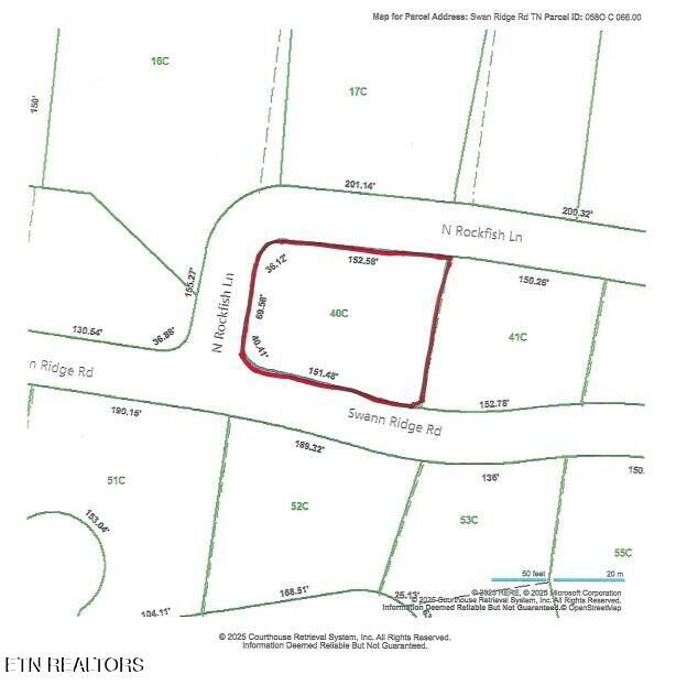 Lot 40c Swan Ridge Road Hilham TN 38568