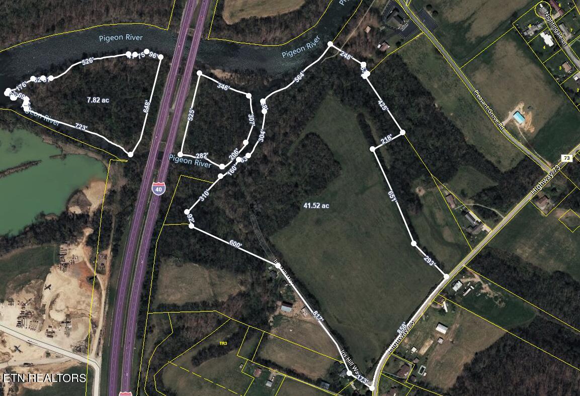 630 Iris Hill Way Newport TN 37821
