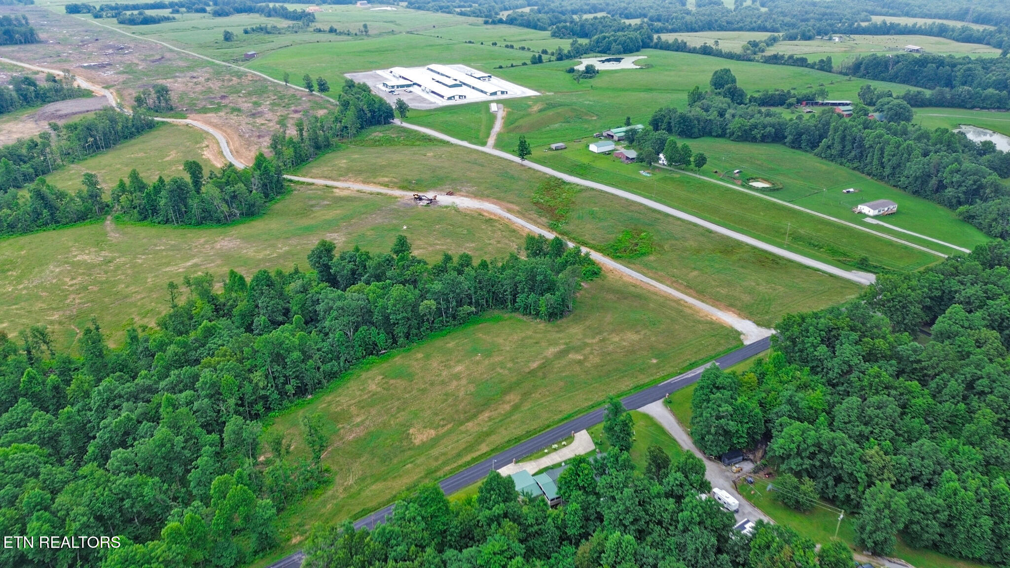 Dripping Springs Road Monterey TN 38574