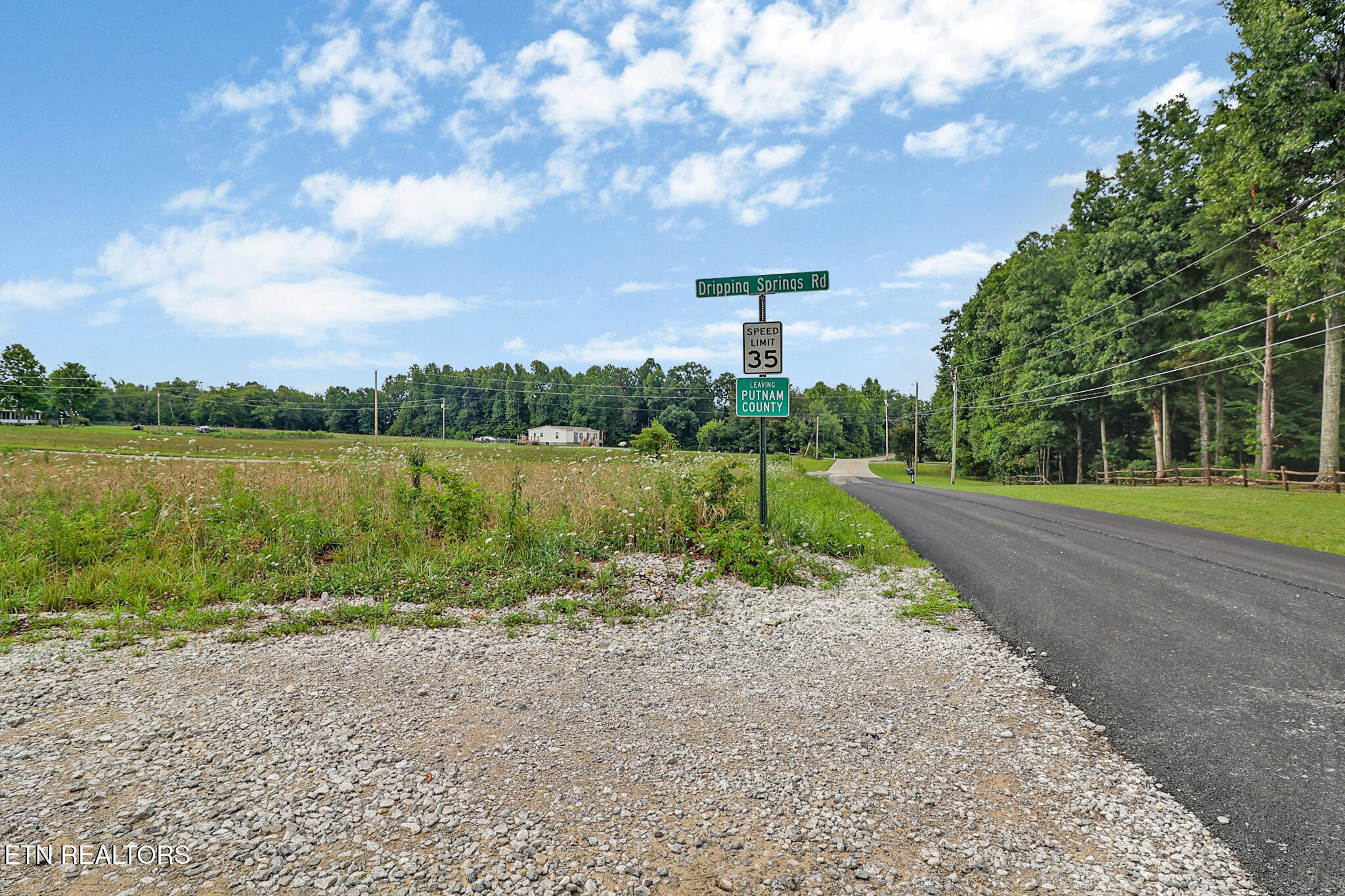 Dripping Springs Road Monterey TN 38574