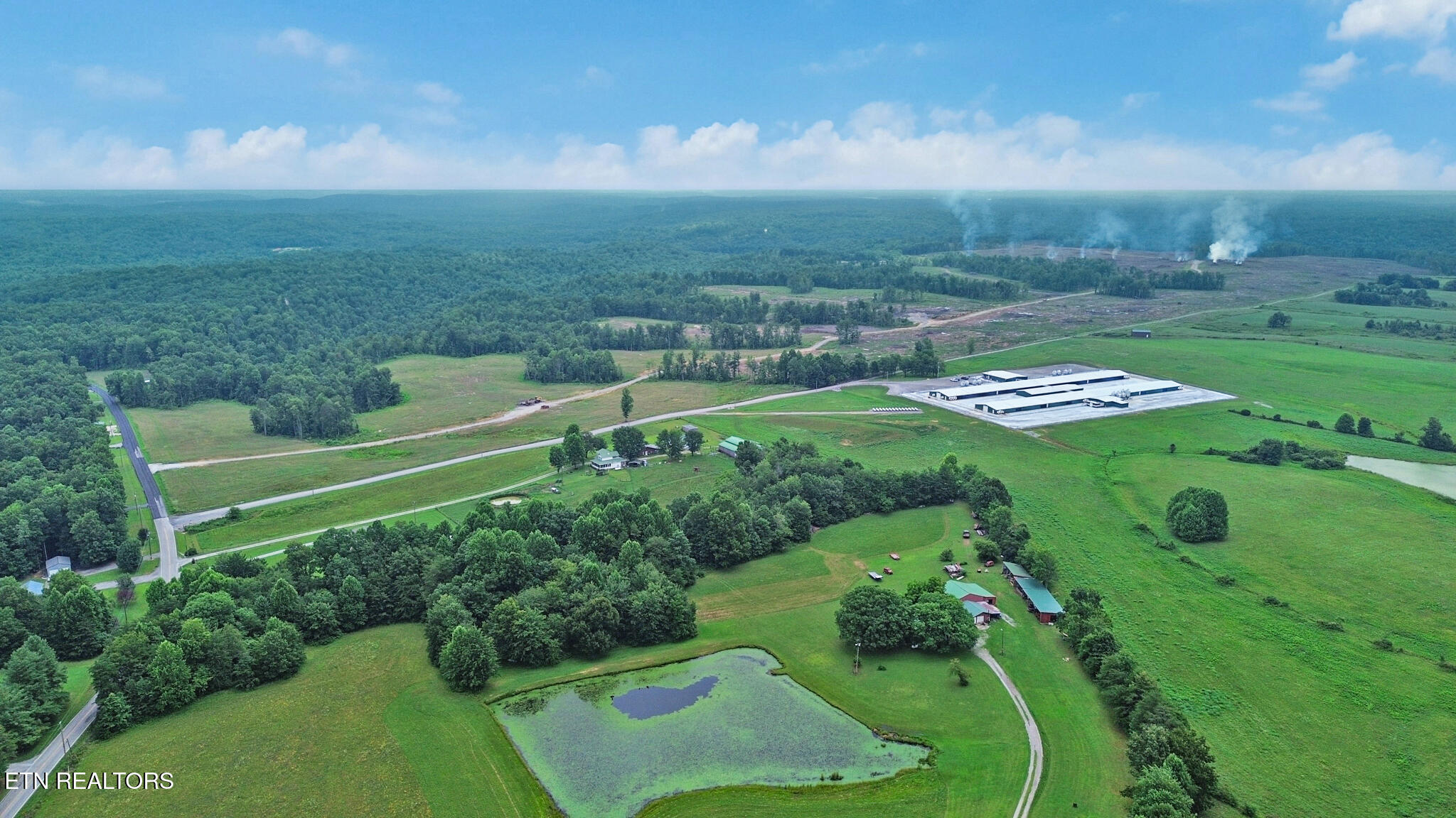 Dripping Springs Road Monterey TN 38574