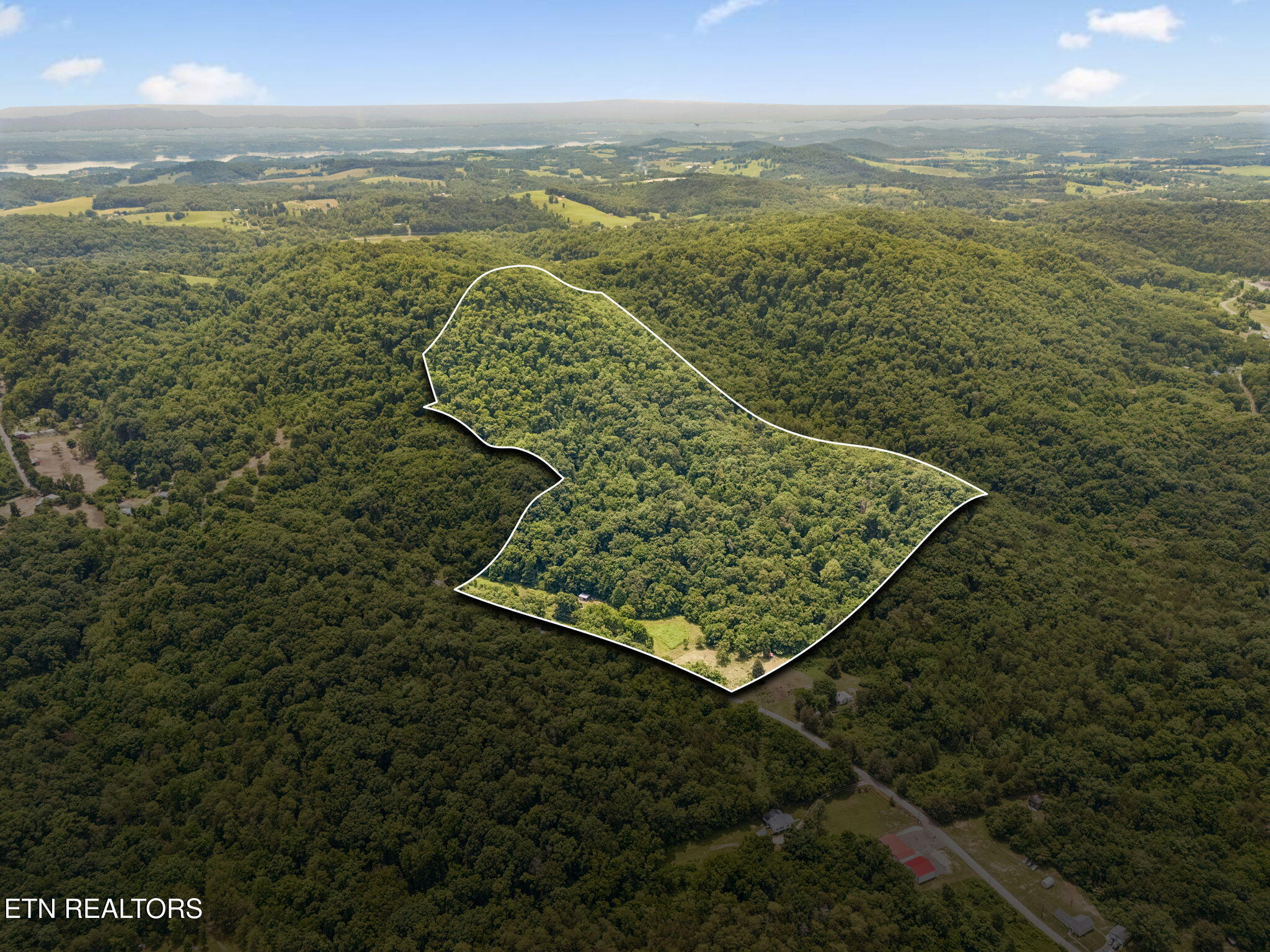 Knob Road Rutledge TN 37861