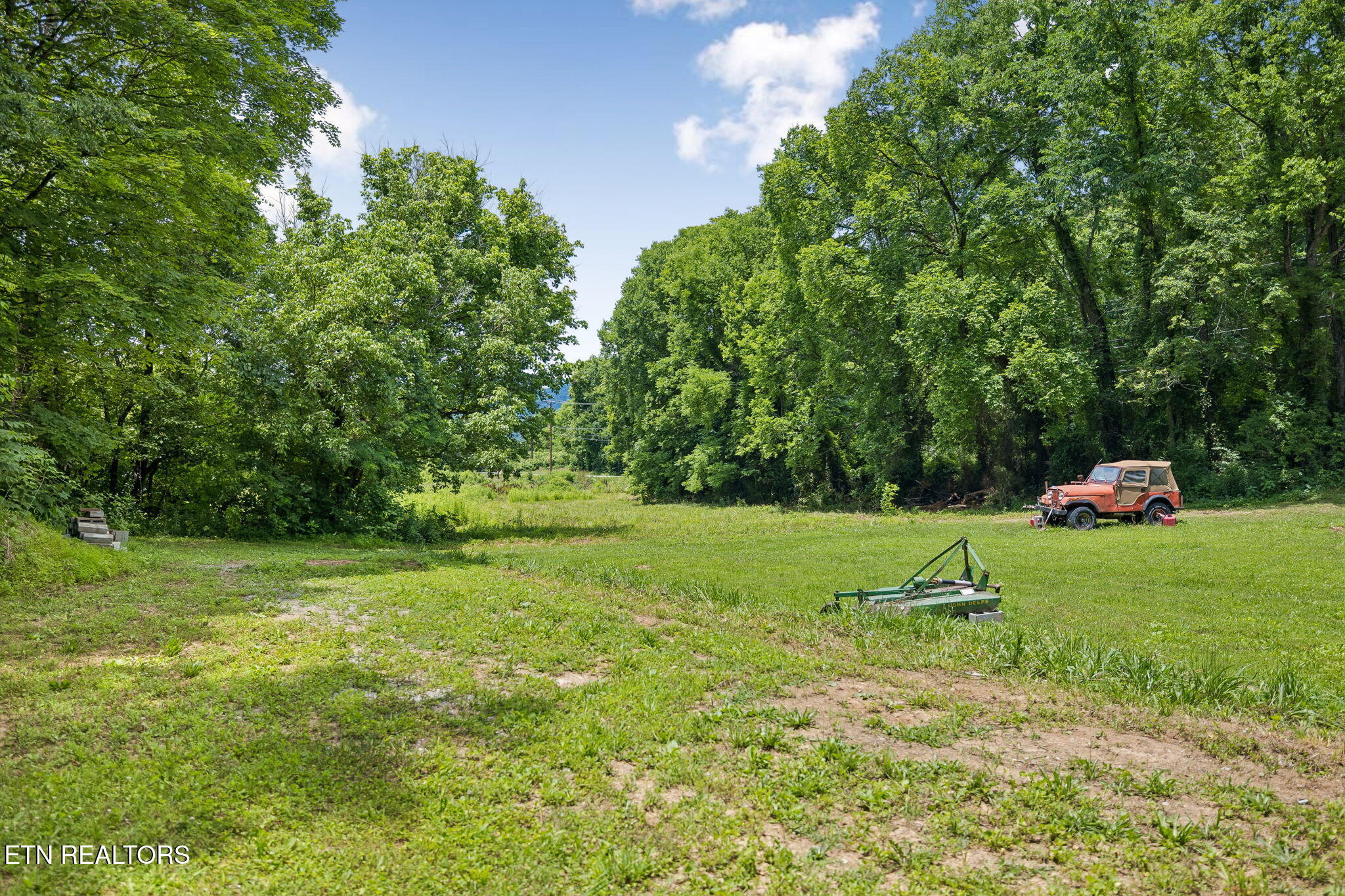 Knob Road Rutledge TN 37861