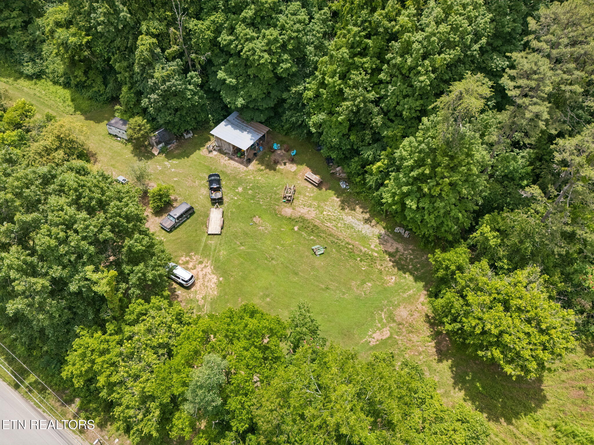 Knob Road Rutledge TN 37861