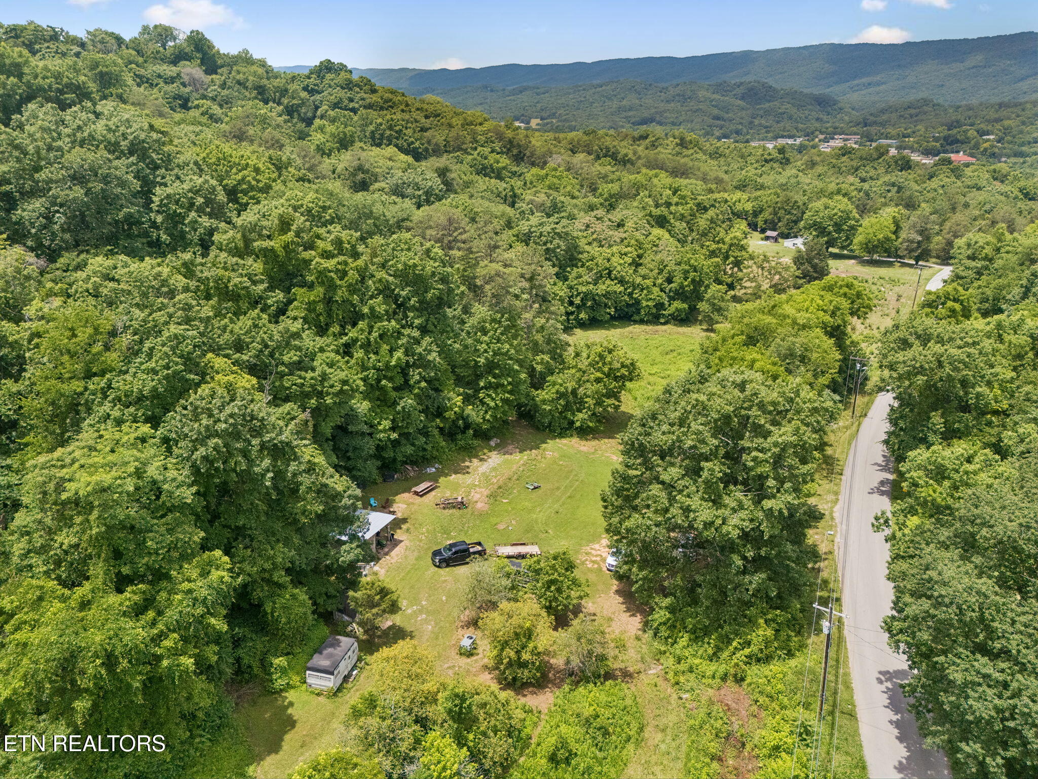 Knob Road Rutledge TN 37861