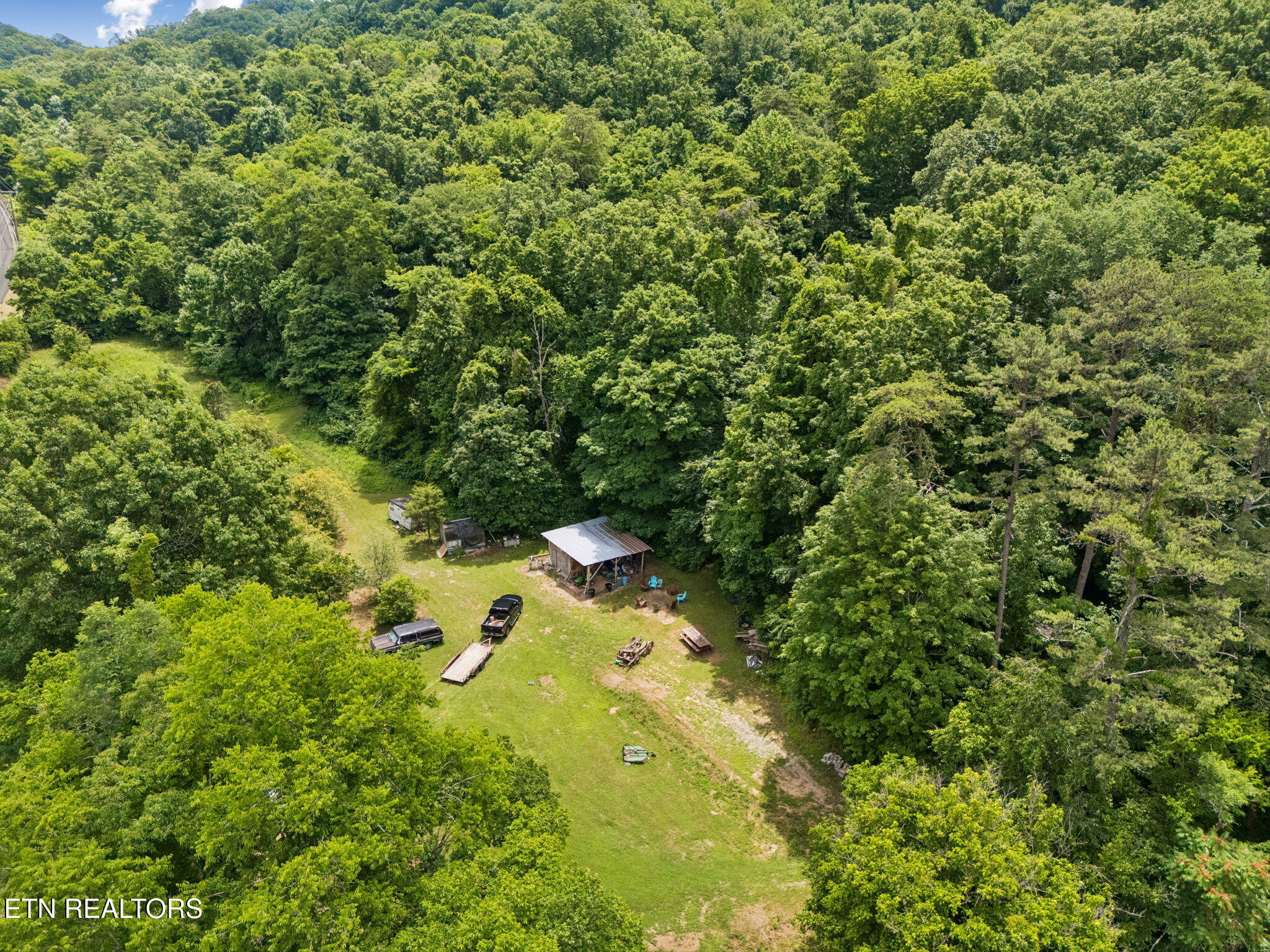 Knob Road Rutledge TN 37861