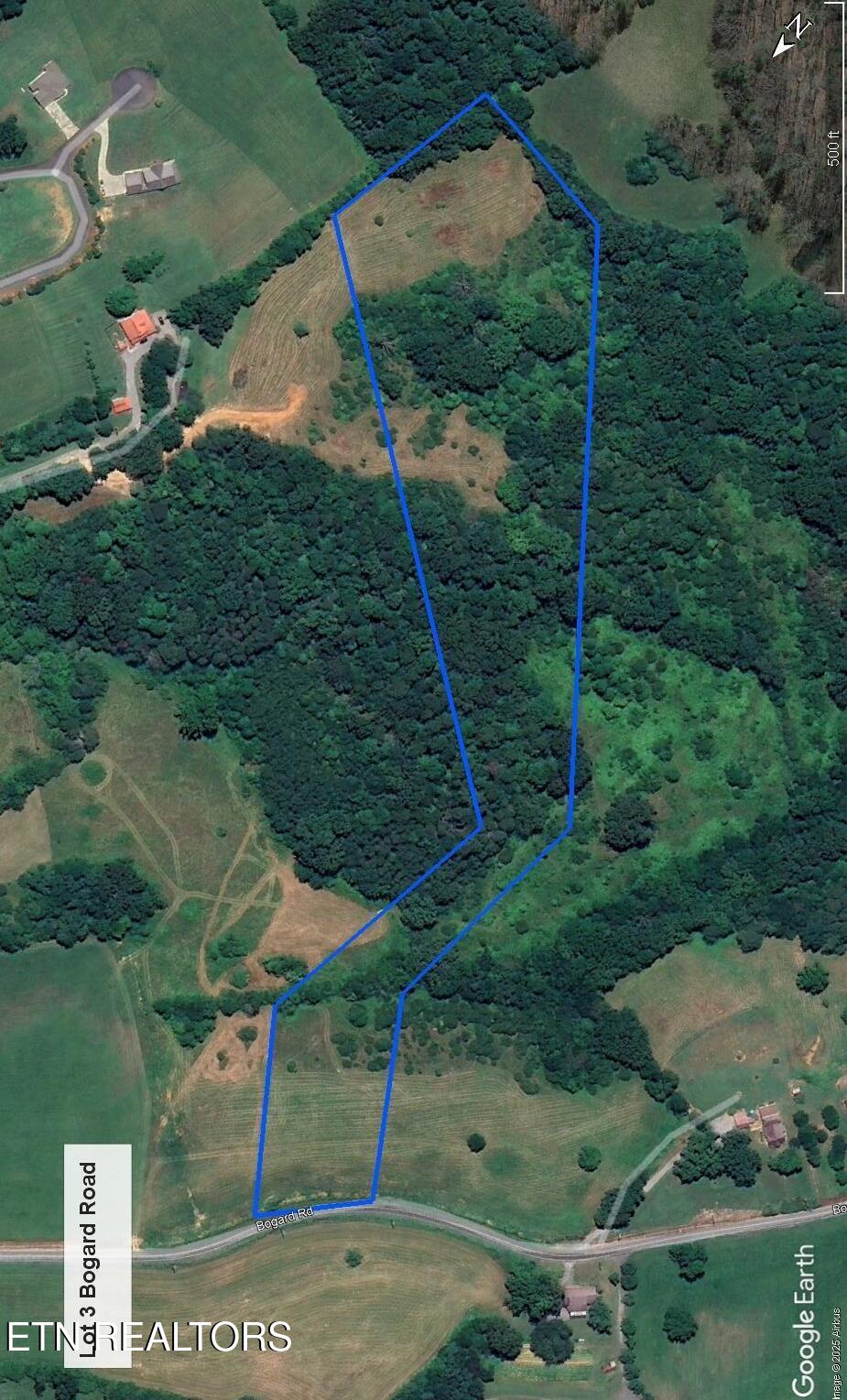 Bogard Road Newport TN 37821