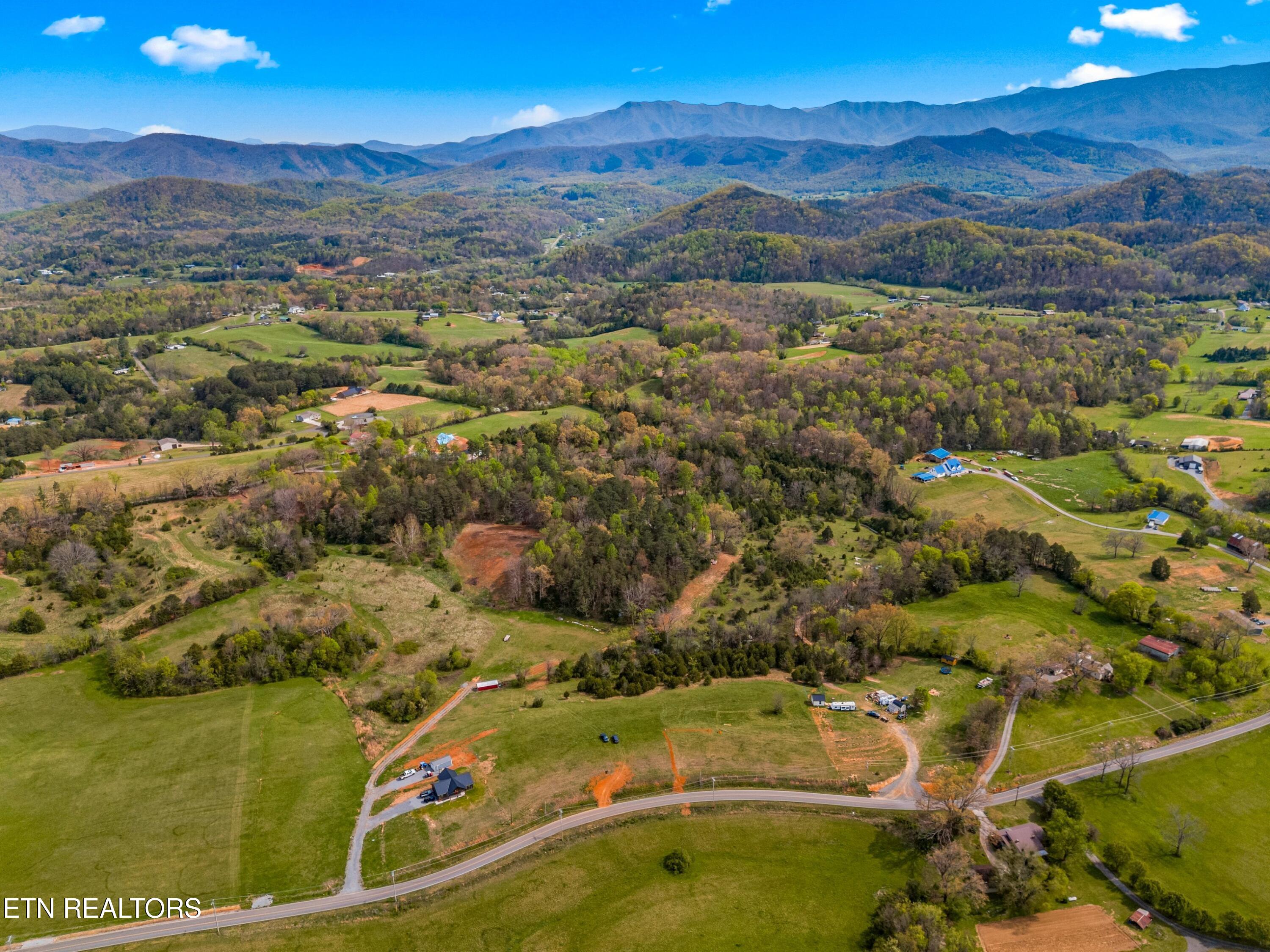 Bogard Road Newport TN 37821