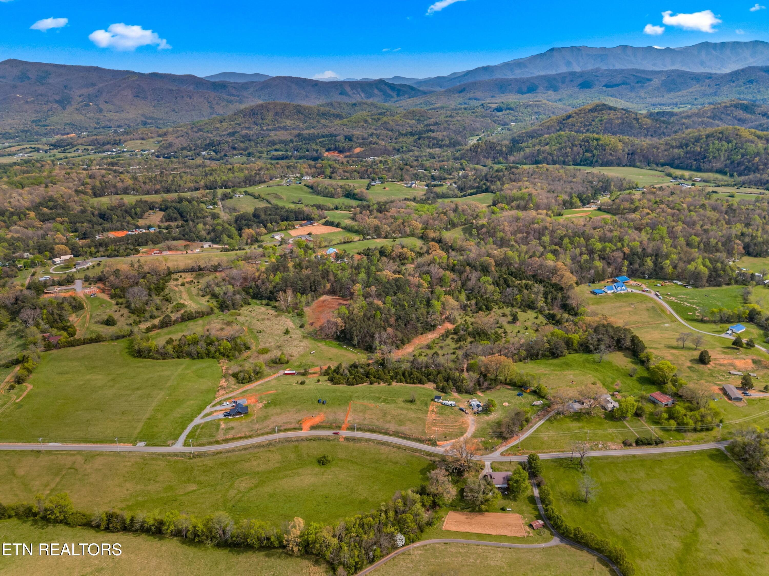 Bogard Road Newport TN 37821