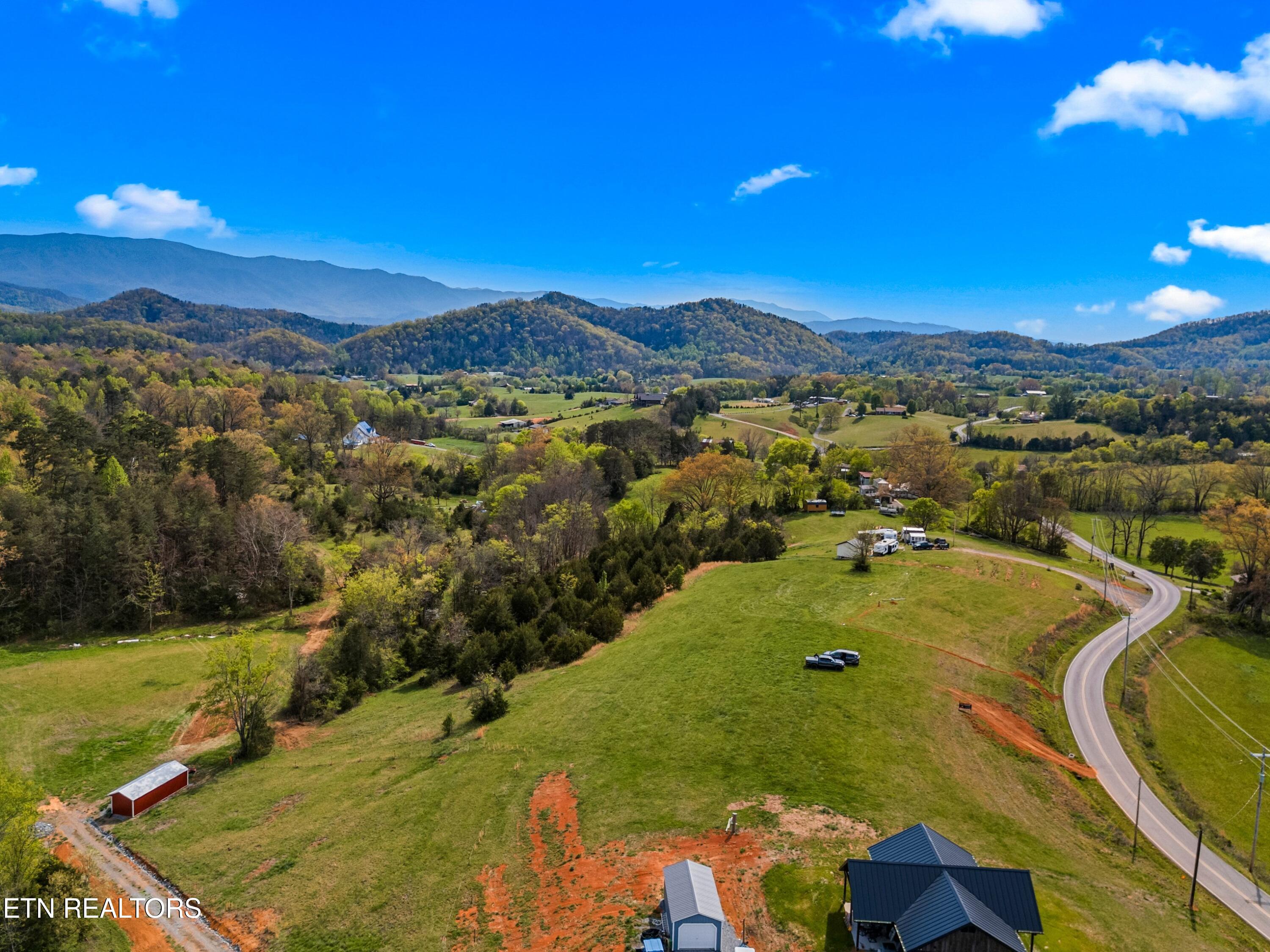 Bogard Road Newport TN 37821