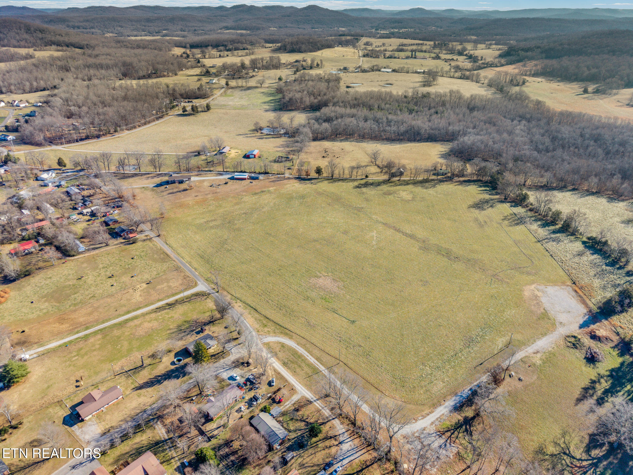 0 Old Oak Hill Road Rickman TN 38580