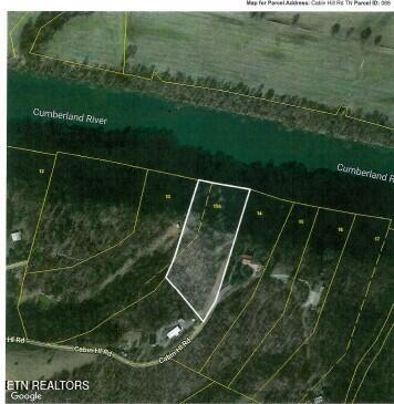 5.52AC Cabin Hill Road Celina TN 38551