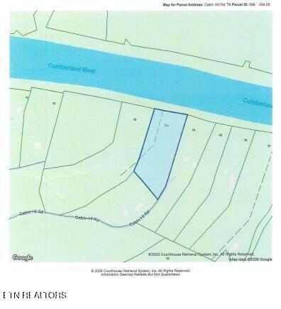 5.52AC Cabin Hill Road Celina TN 38551