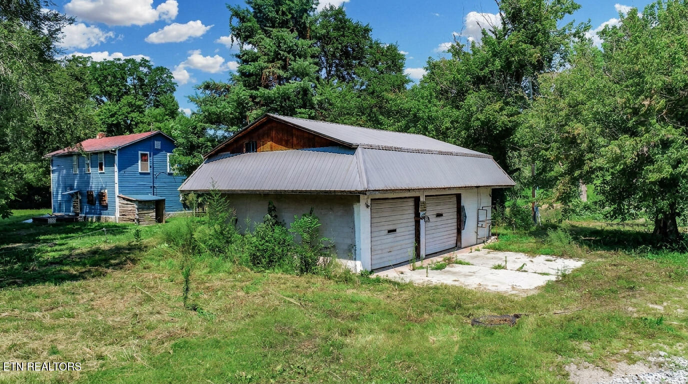 151 S Highway 107 Del Rio TN 37727