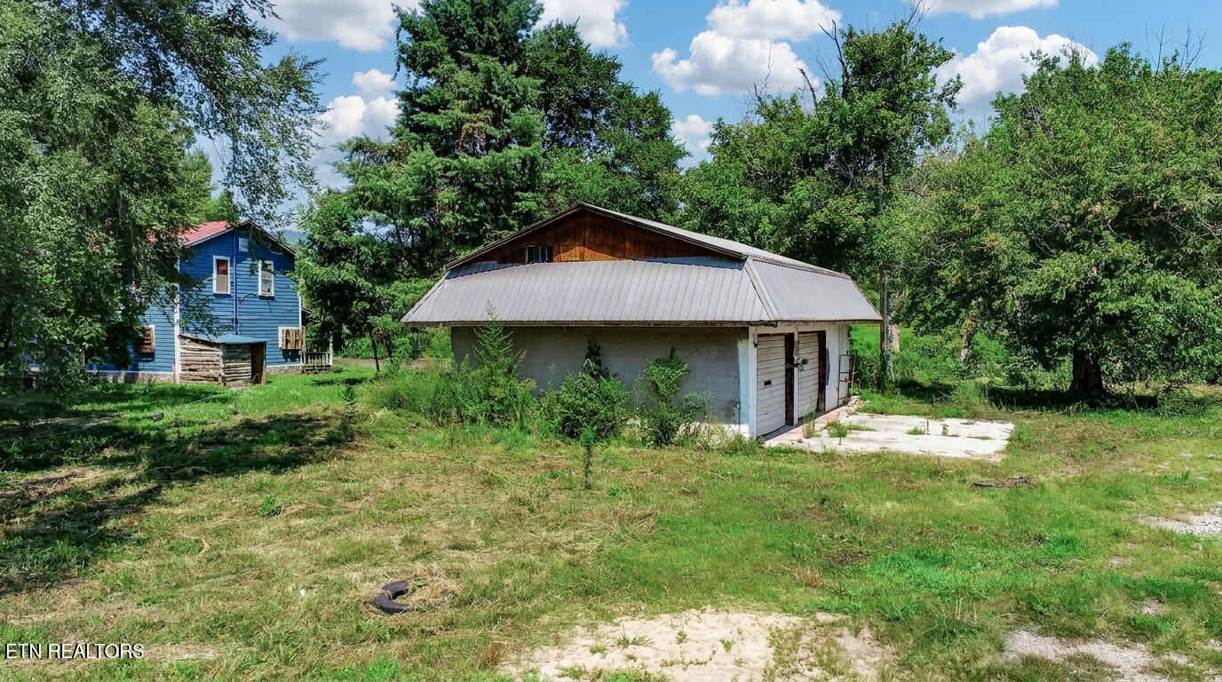 151 S Highway 107 Del Rio TN 37727