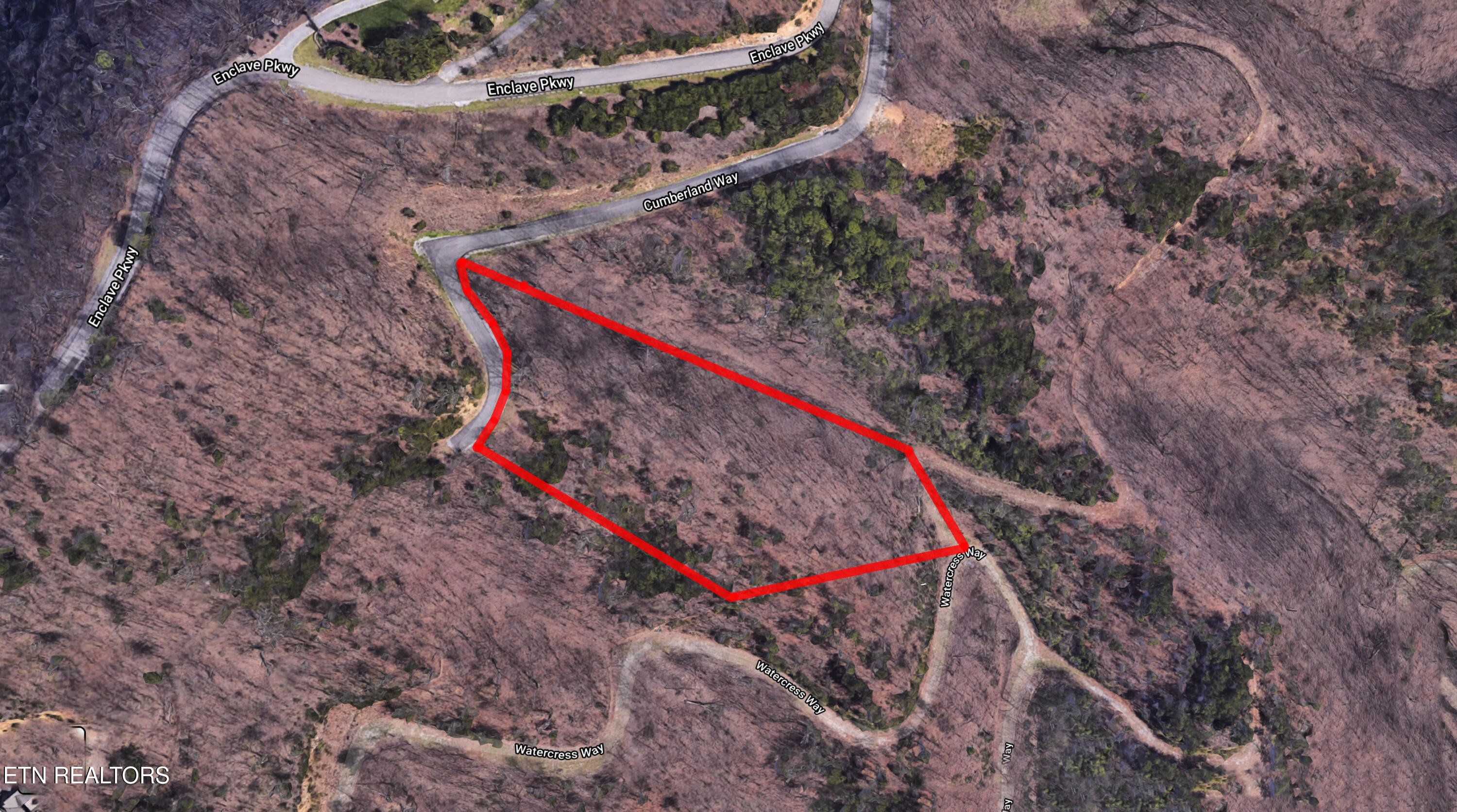 Lot 45 Cumberland Way Gatlinburg TN 37738