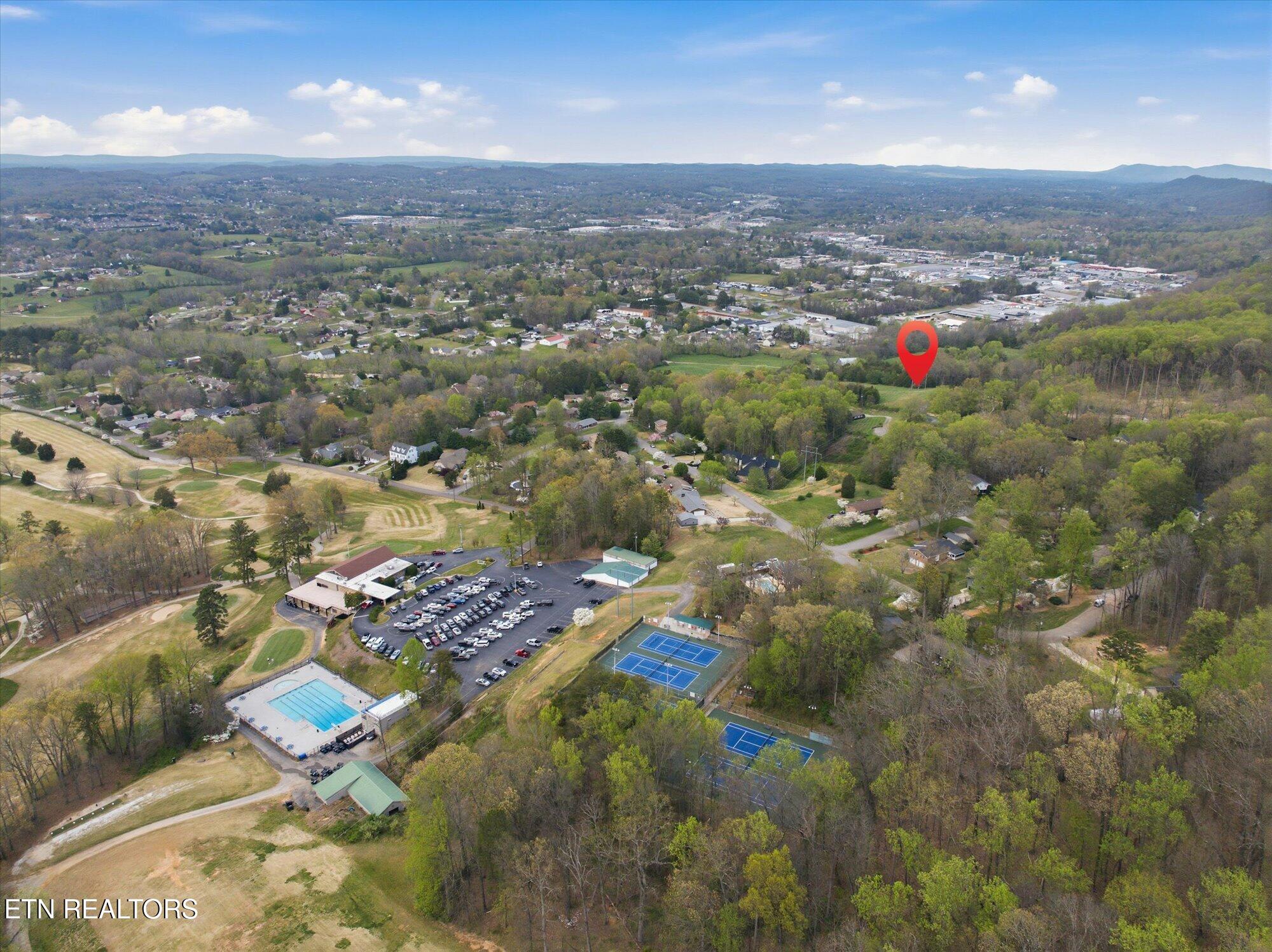 Ottari Drive - Lot #1 Drive Knoxville TN 37918