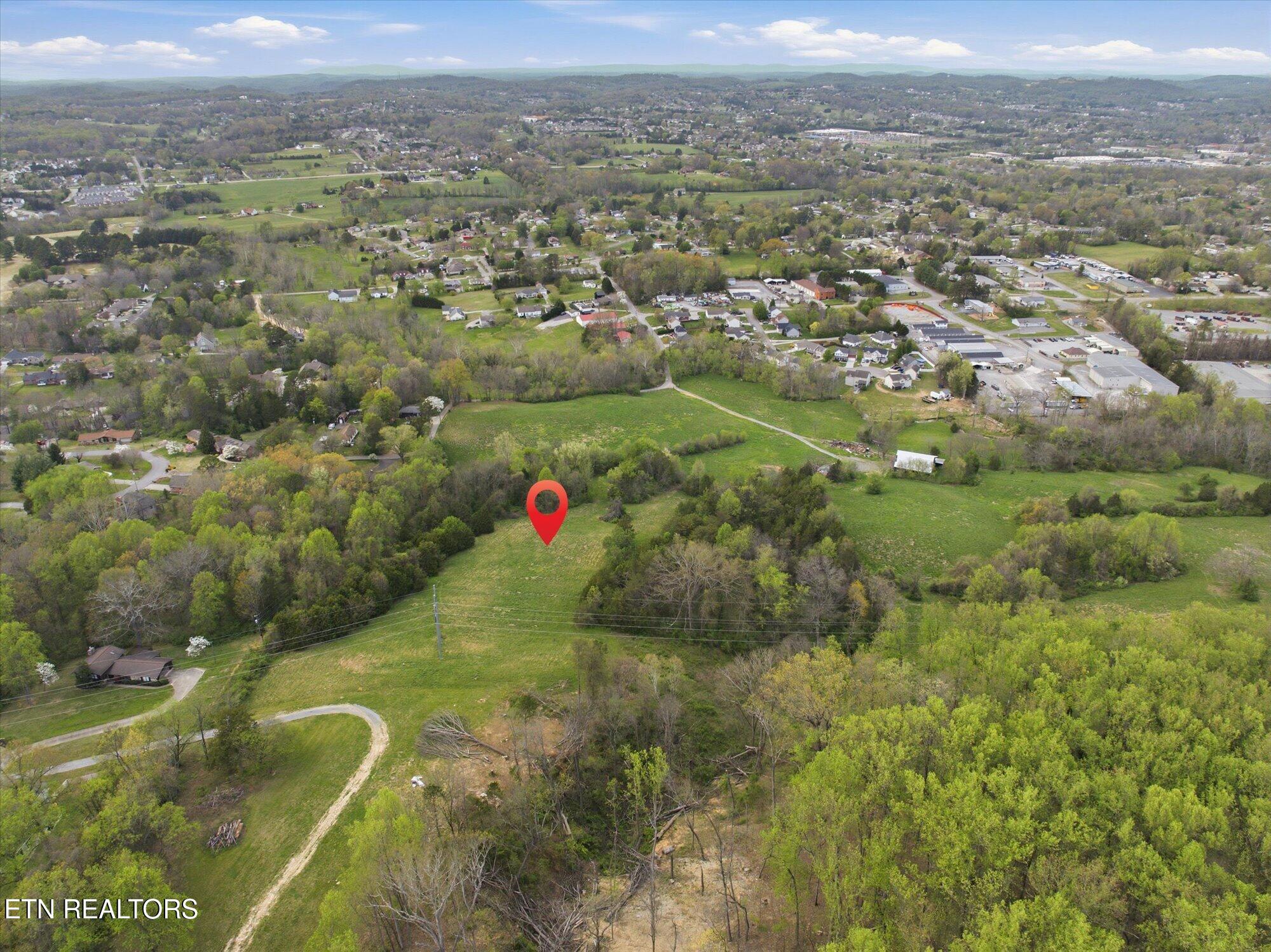 Ottari Drive - Lot #1 Drive Knoxville TN 37918