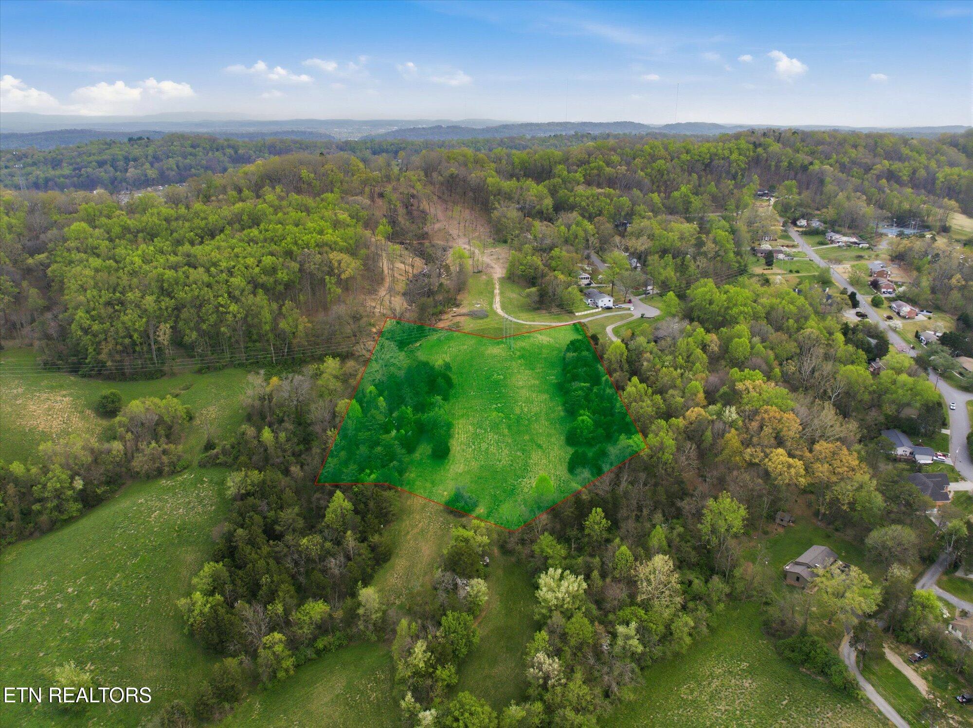 Ottari Drive - Lot #1 Drive Knoxville TN 37918