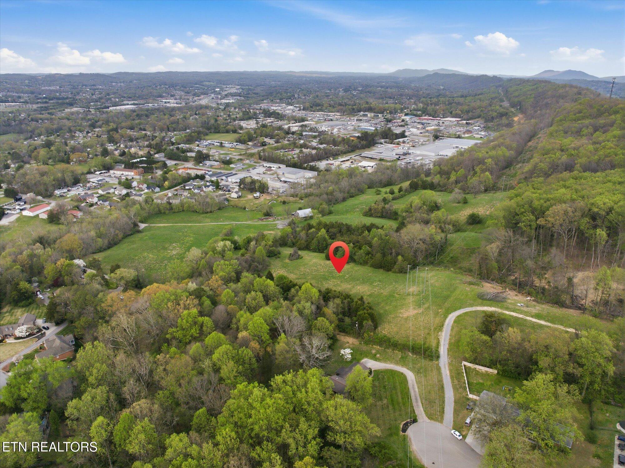 Ottari Drive - Lot #1 Drive Knoxville TN 37918
