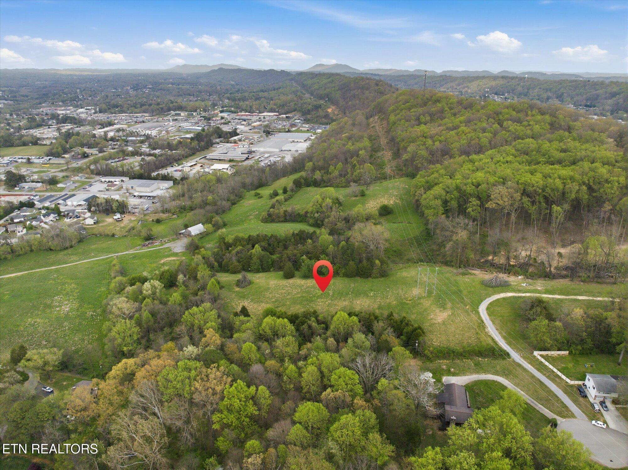 Ottari Drive - Lot #1 Drive Knoxville TN 37918