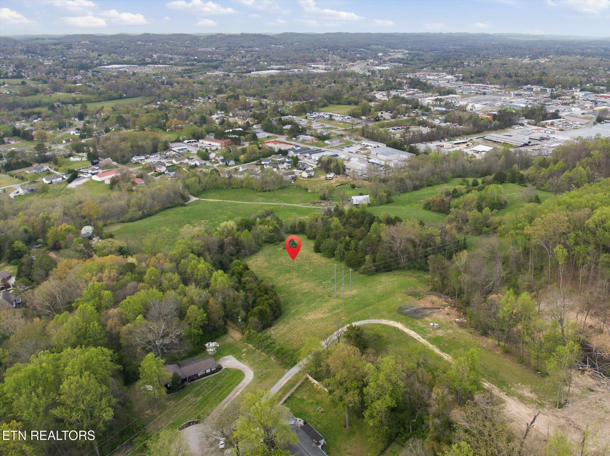 Ottari Drive - Lot #1 Drive Knoxville TN 37918