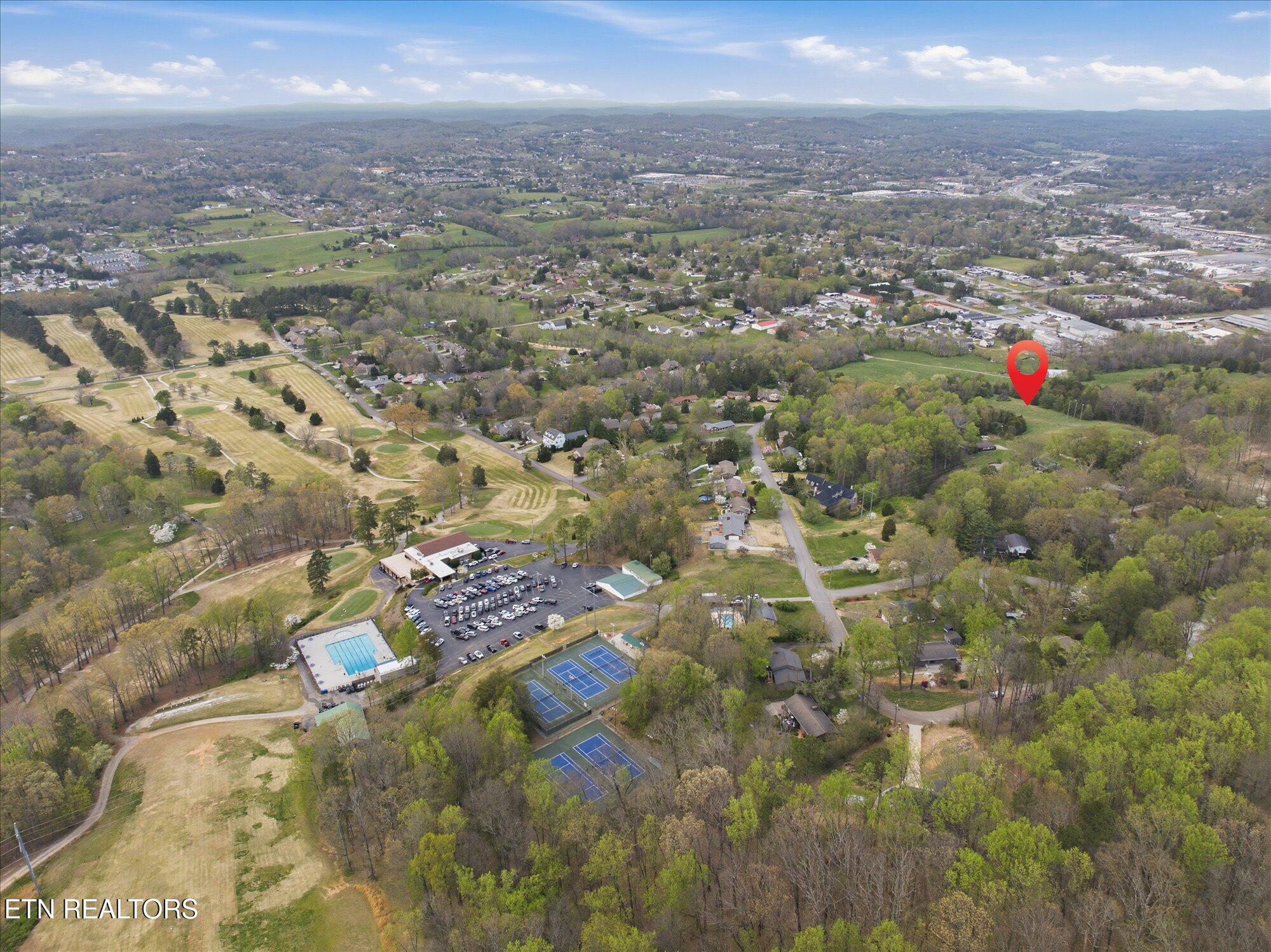 Ottari Drive - Lot #1 Drive Knoxville TN 37918