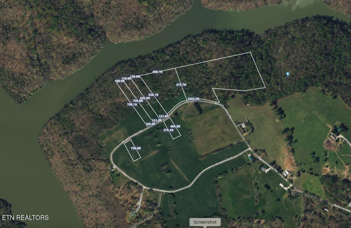 Lot 19 Amonett Circle Byrdstown TN 38549
