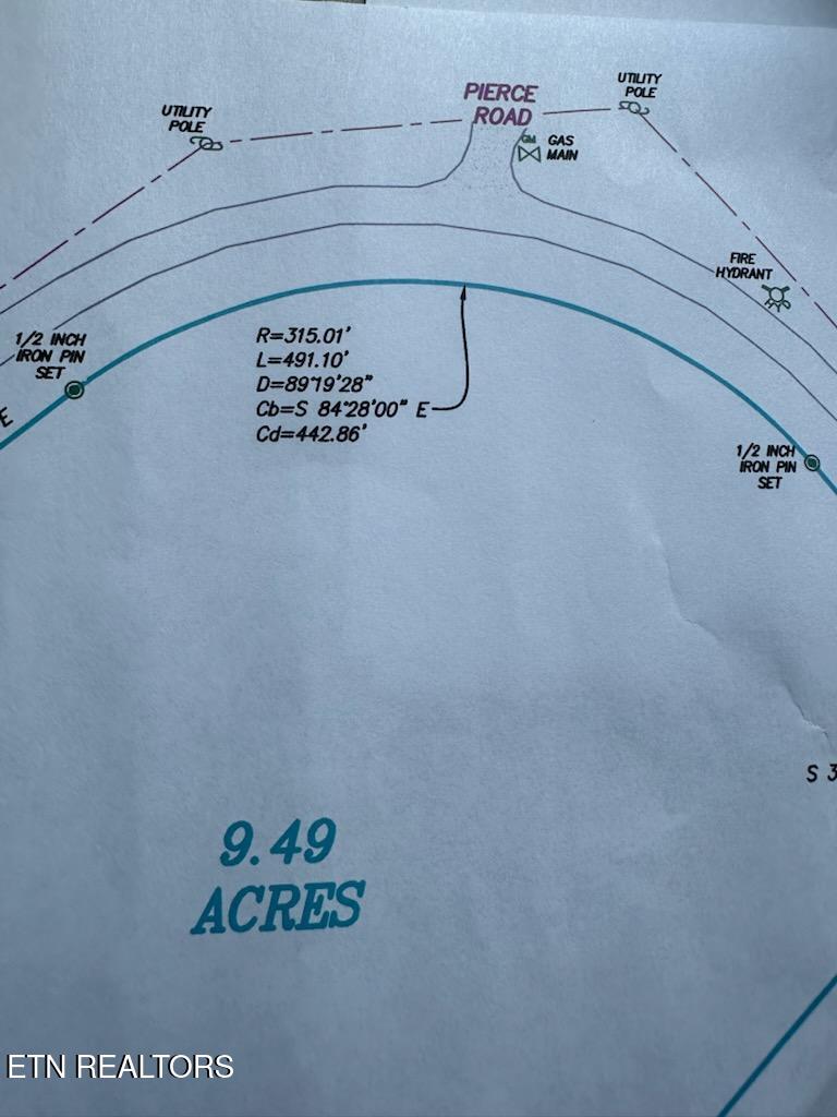 Stone Mill Road Jacksboro TN 37757