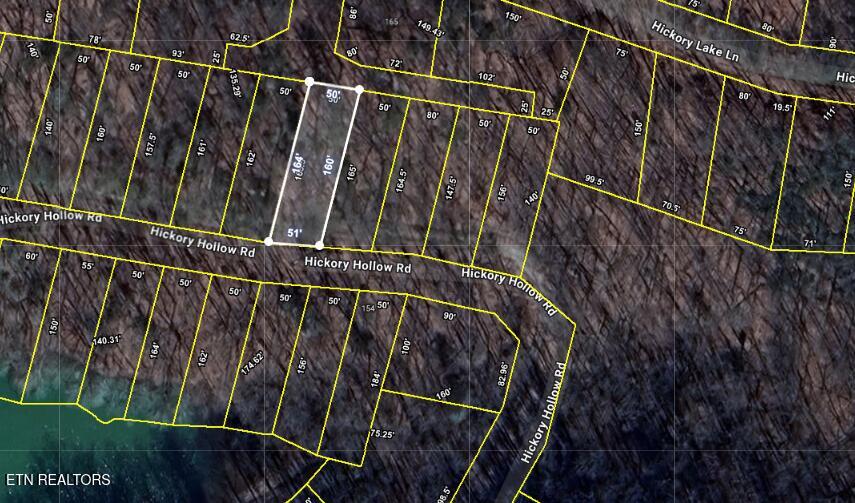 0.19 Ac Hickory Hollow Road Crossville TN 38572