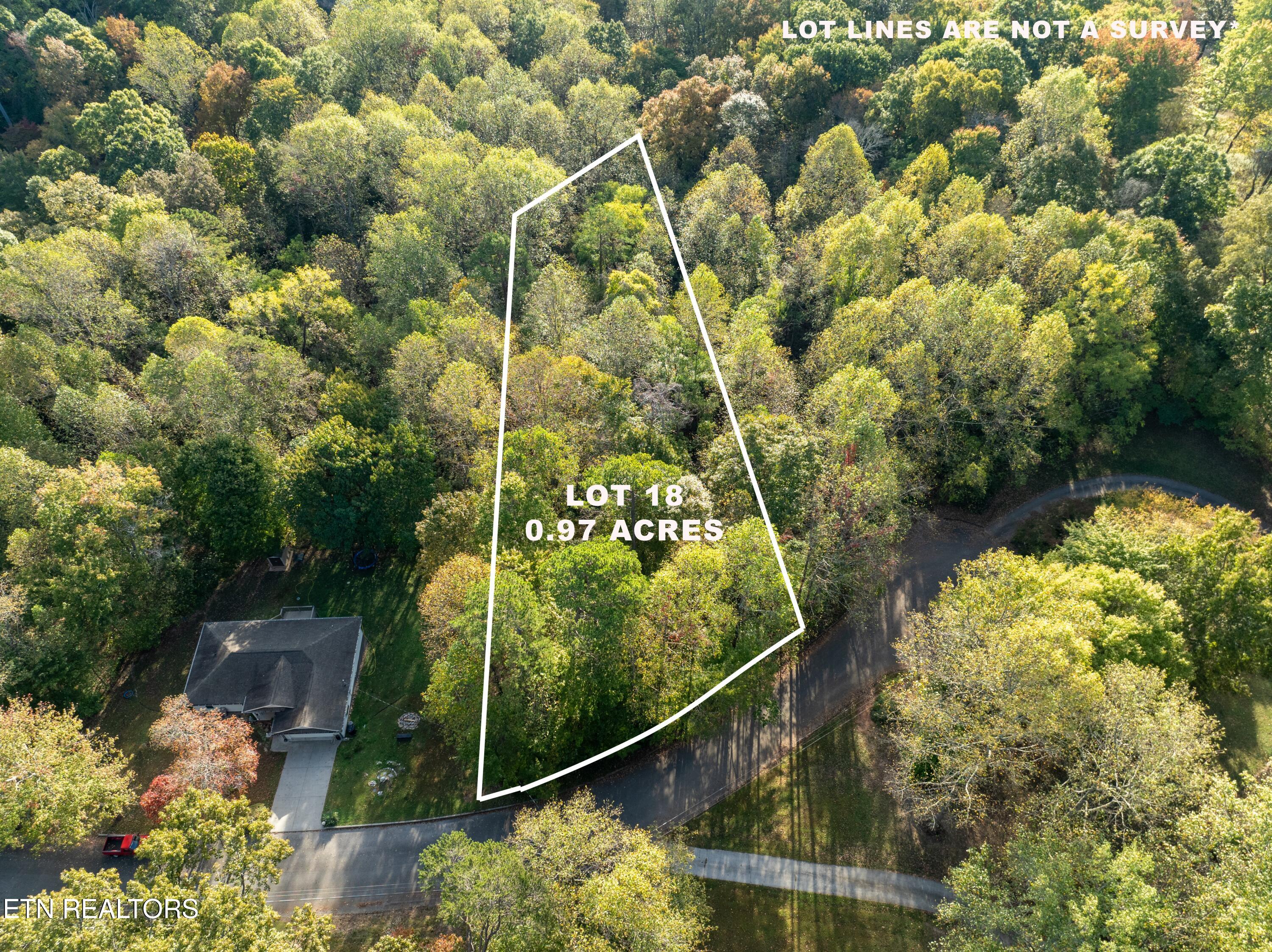 Lot 18 Revere Avenue Clinton TN 37716