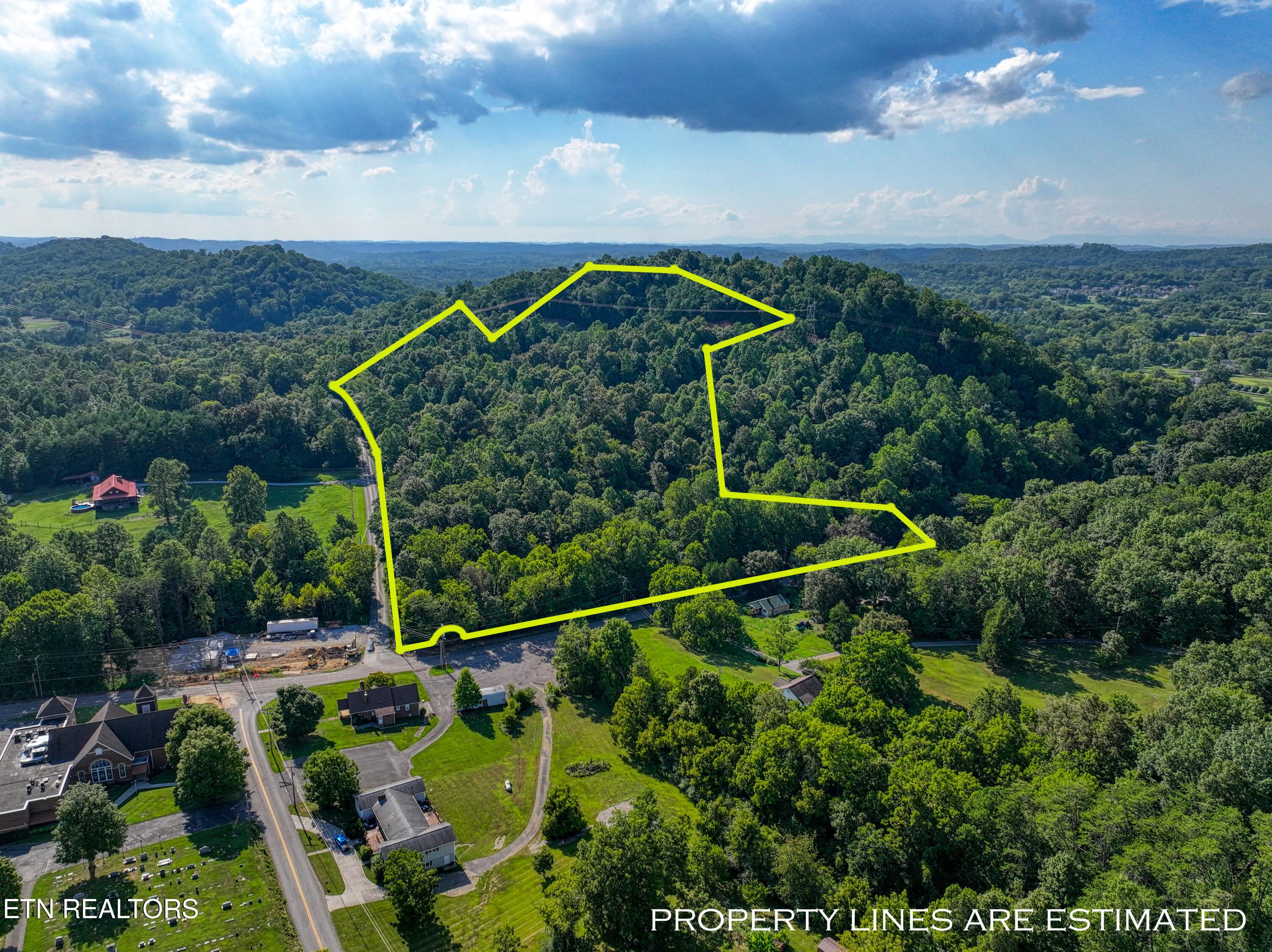 Stock Creek Road Knoxville TN 37920