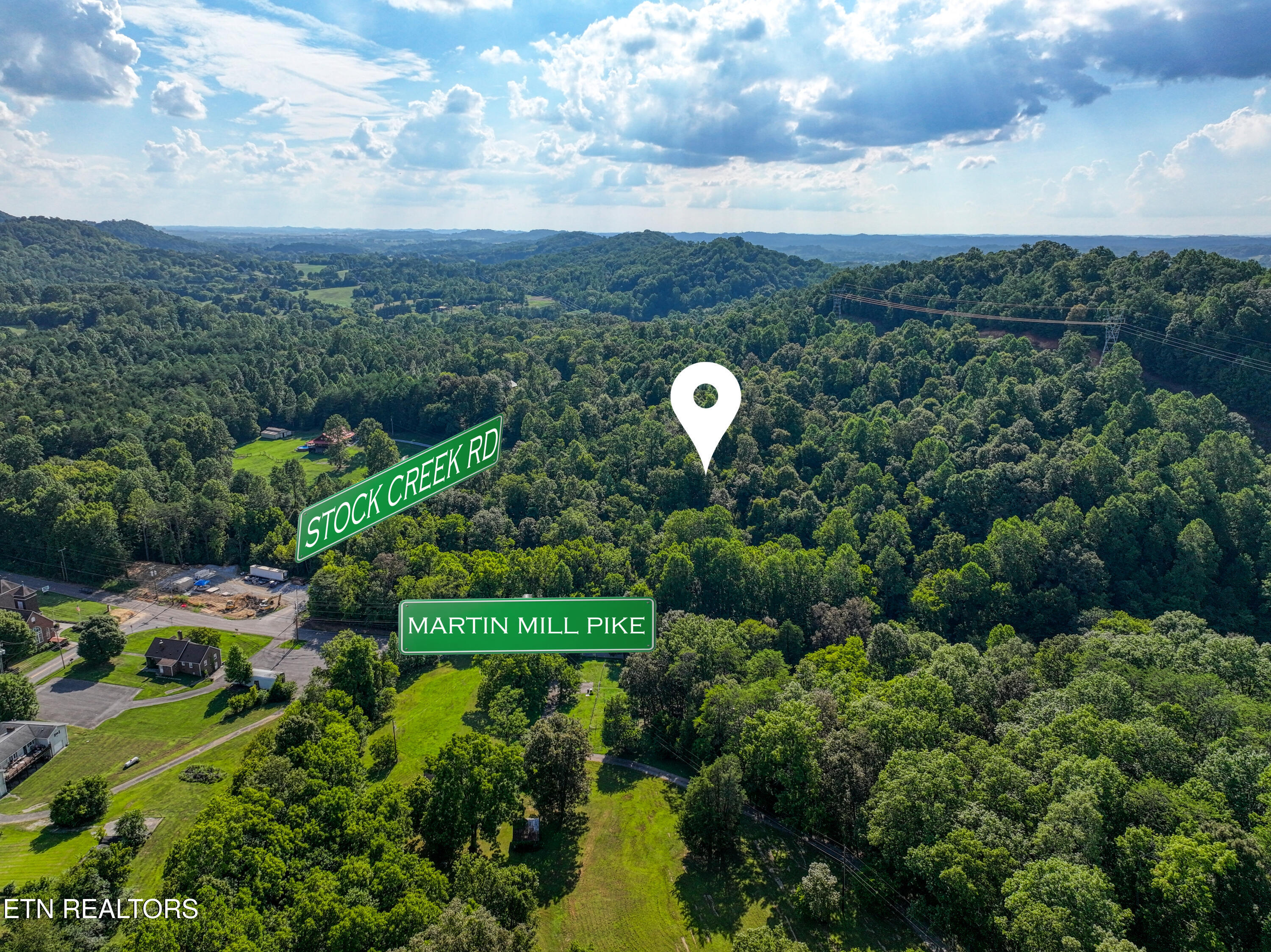 Stock Creek Road Knoxville TN 37920