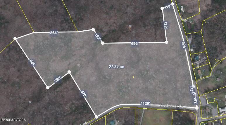 Stock Creek Road Knoxville TN 37920