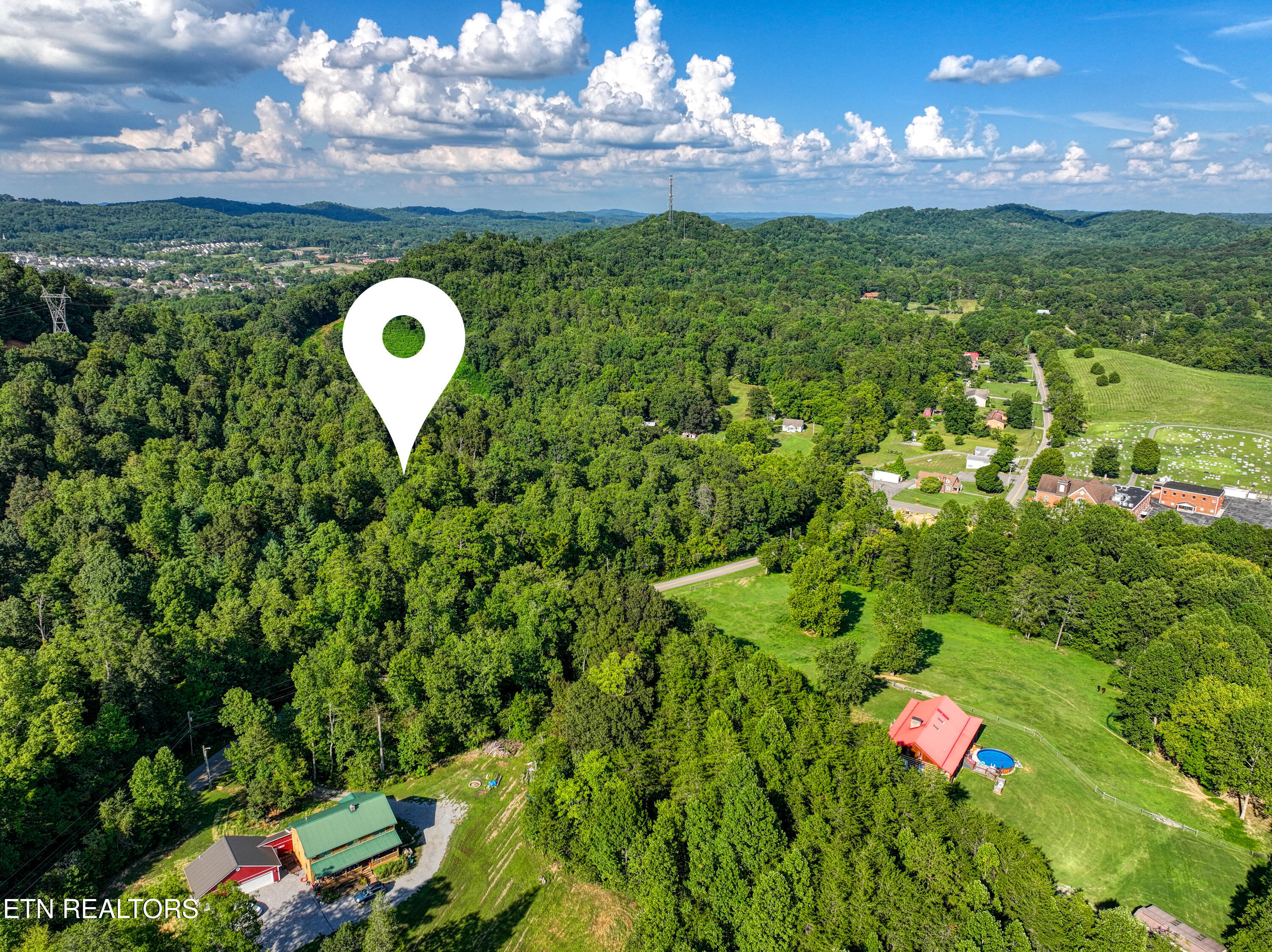 Stock Creek Road Knoxville TN 37920