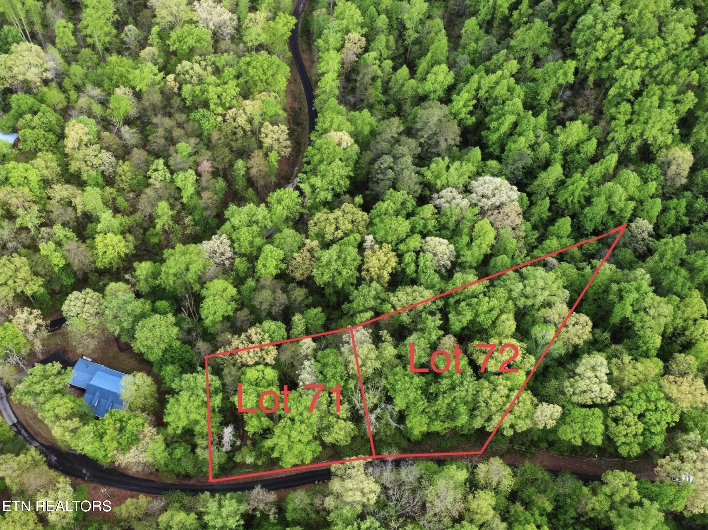 Lot 71&72 Polly Mountain Road Madisonville TN 37354