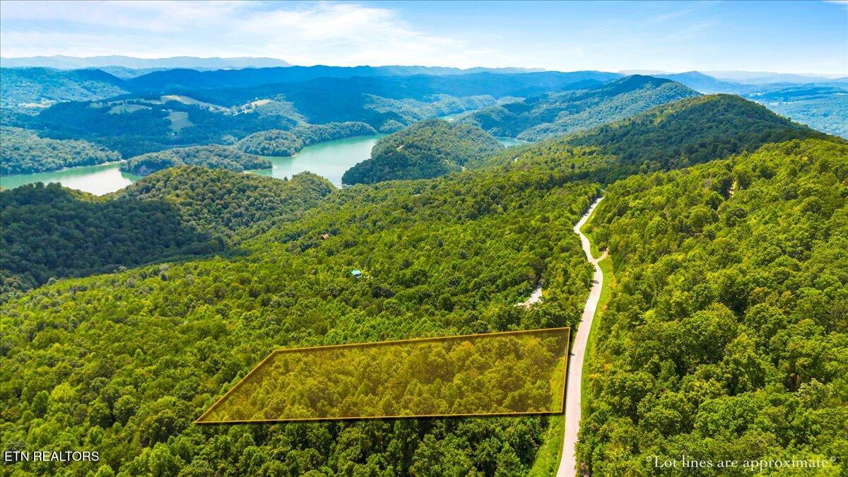 Lot 634 Chimney Rock Road New Tazewell TN 37825