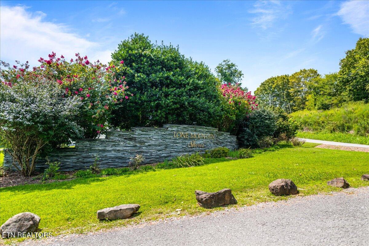 Lot 634 Chimney Rock Road New Tazewell TN 37825