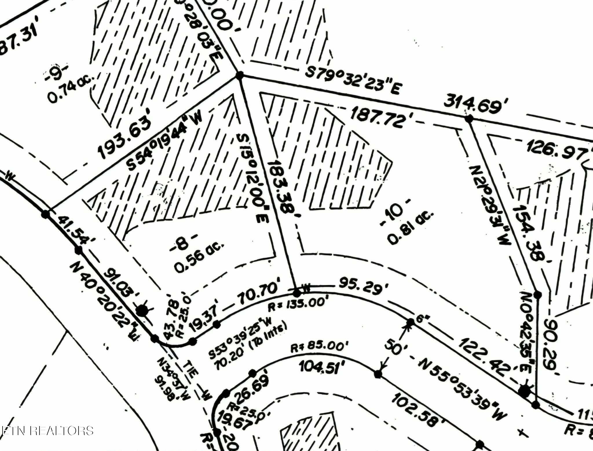 Lot 8 & 10 Keating Loop Crossville TN 38555